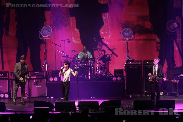 THE LIBERTINES - 2022-10-24 - PARIS - Zenith - 